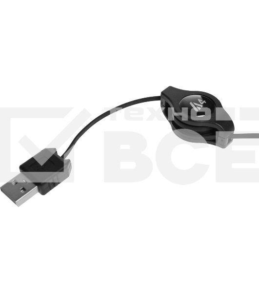 Числовой блок проводной A4Tech Fstyler FK13, USB, серый