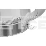 Чайник электрический Haier HK-500 1.7л. 2200Вт серый/белый корпус: стекло/пластик (TD0029955RU), фото8