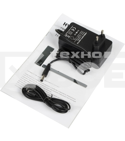 Микросистема Hyundai H-HA630 черный 150Вт FM USB BT SD/MMC/MS