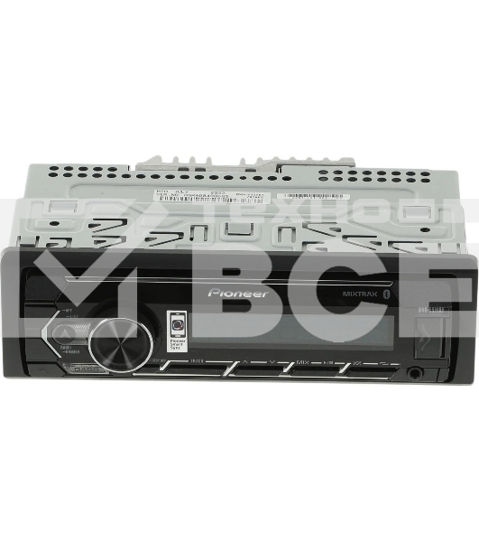 Автомагнитола Pioneer MVH-S325BT 1DIN 4x50Вт