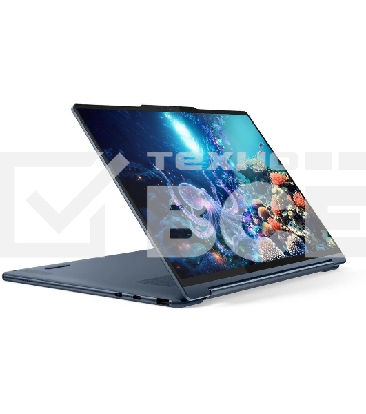 Ноутбук Lenovo Yoga 9 14ILL10/14'/OLED/Intel Core Ultra 7 256V/16Gb/1Tb SSD/Intel Arc 140V/Windows 11 Home/синий/1.32kg