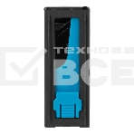 Лезвия Gross 79377, 19 мм, SK2 Black, трапециевидные, выдвижной пластиковый пенал, 10 шт., фото9