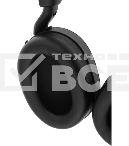 Гарнитура беспроводная Jabra Evolve2 85, Link380c MS Stereo черный