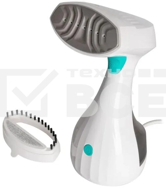 Отпариватель VLK Sorento 5100 белый, 1600 Вт, 30 г/мин, 300 мл