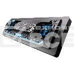 Автомагнитола AURA FIREBALL-305BT, 1 DIN, Bluetooth, USB Type-A, AUX, фото5