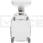 Мясорубка электрическая Аксион М641.02 белый, 2000 Вт, 3 кг/мин, реверс, защита от перегрузки, насадки - 6, фото4