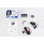 Видеорегистратор Silverstone F1 NTK-9500F Duo, 1920x1080, 3', с камерой заднего вида, G-сенсор, датчик движения, фото15