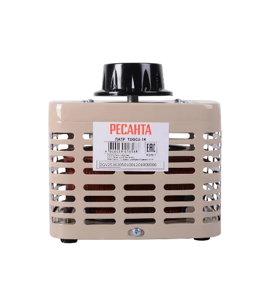Автотрансформатор (ЛАТР) Ресанта TDGC2-1K 1kVA