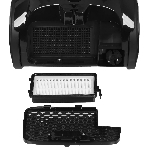 Пылесос Hyundai HYV-C5455 черный, 380/2200 Вт, уборка сухая, пылесборник контейнер 2.5 л, фото13