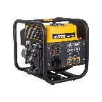 Электрогенератор бензиновый инверторный Huter DN1450i, 1.3 кВт, 96 дБ, 12.42 кг, фото 1