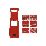 Терка с 6 насадками Multidom МТ76-113, фото3