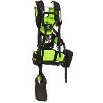 Триммер аккумуляторный GREENWORKS TB201H, 82 В, 8 Ач, фото2