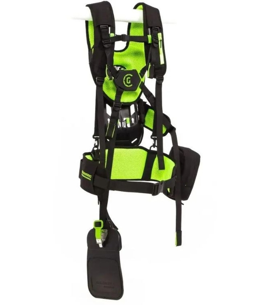 Триммер аккумуляторный GREENWORKS TB201H, 82 В, 8 Ач