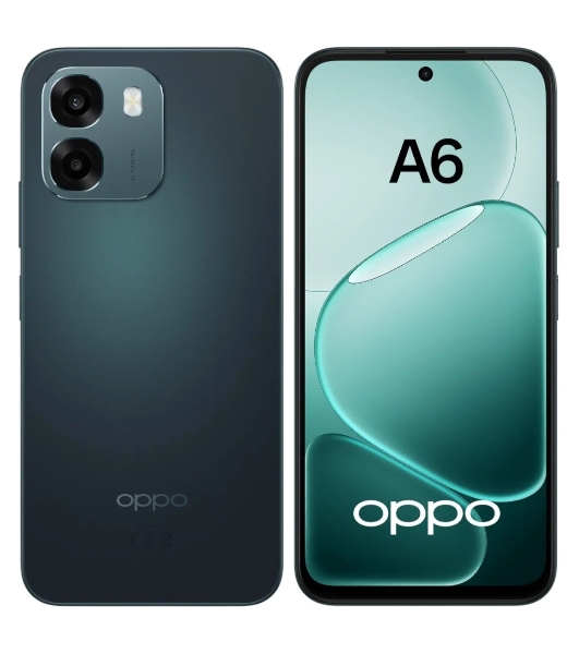 Смартфон OPPO A6 CPH2817 8/256Gb синий