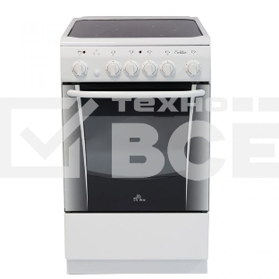 Электрическая плита De Luxe 506004.03 эс стеклокерамика