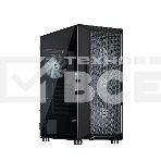 Компьютерный корпус ZALMAN I3 NEO ARGB BLACK, ATX, BLACK, FRONT MESH, WINDOW, 2x3.5