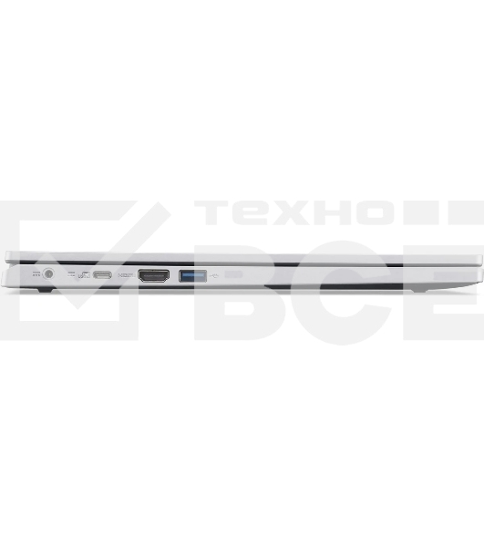 Ноутбук Acer Aspire 3 A315-24P-R0Q6 Ryzen 3 7320U 8Gb SSD512Gb AMD Radeon 15.6