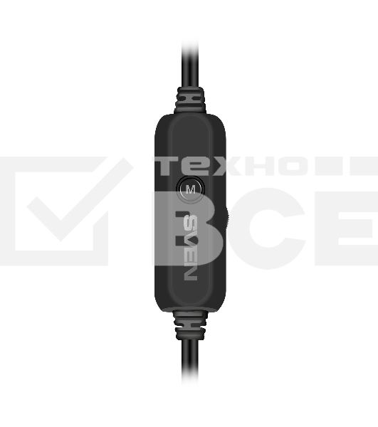 Колоки SVEN АС 340, черный (6 Вт, питание USB, Bluetooth)