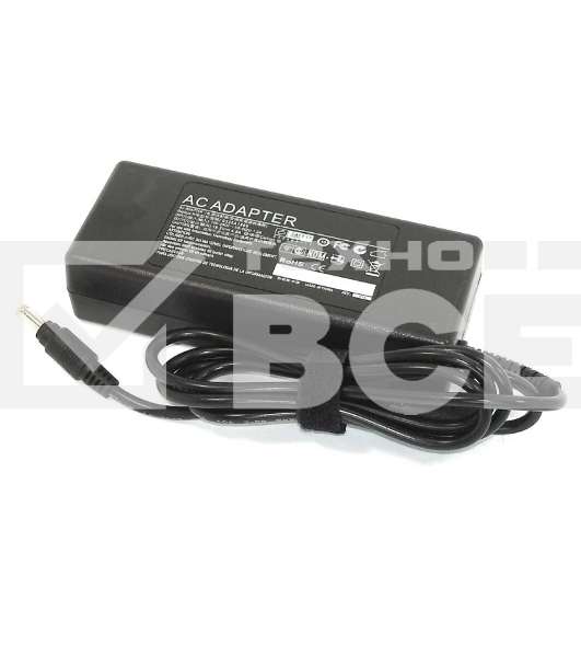 Блок питания (сетевой адаптер) для ноутбуков HP 18.5V 4.5A 4pin female 83W OEM