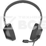 Гарнитура проводная с микрофоном A4Tech Fstyler FH150U черный 2м накладные USB оголовье (FH150U BLACK), фото7