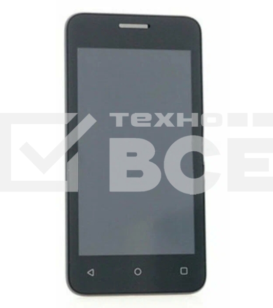 Дисплей для Fly FS407 Stratus 6, черный