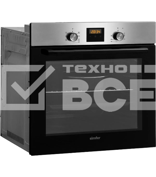Духовой шкаф Simfer B6EM56024