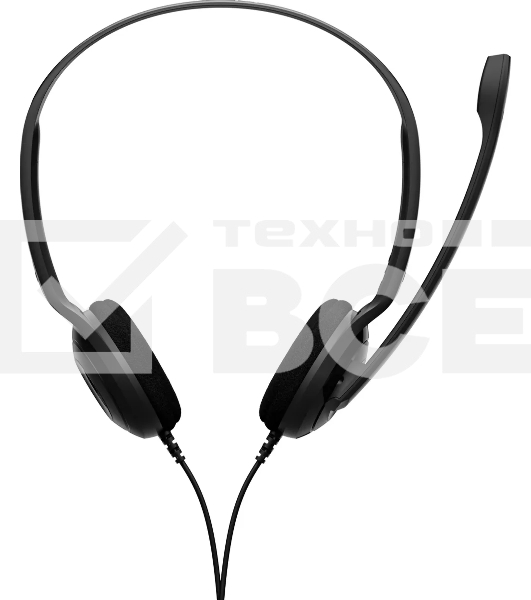 Наушники EPOS Headset PC 5 CHAT, Stereo, 1x3.5mm jack, [1000445/508328]