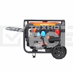 Электрогенератор бензиновый Patriot GRA 8500DAWS, 8.5 кВт, 75 дБ, 103 кг, фото2