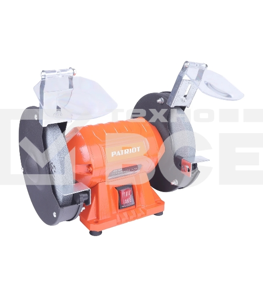 Станок заточной Patriot GM 150 Expert 250W (160301531)
