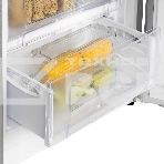 Морозилка Nordfrost DF 256 SAP, серебристый, 100л, 3 ящика, фото18