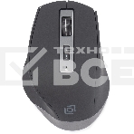 Клавиатура + мышь Оклик S290W клав:черный мышь:черный USB беспроводная Multimedia (351701), фото6