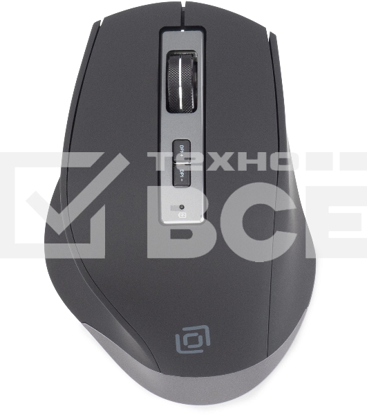 Клавиатура + мышь Оклик S290W клав:черный мышь:черный USB беспроводная Multimedia (351701)