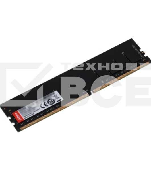 Оперативная память Dahua, DDR4, 4GB (1x4GB), 2666 MHz, CL19
