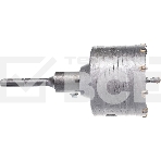 Коронка в сборе MATRIX М22x80 мм, SDS PLUS 70331, фото 1