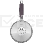 Ковш Rondell Akzent RDS-1386, 1.3 л, с крышкой, стальной, фото3