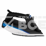 Утюг Vitek VT-8329 2600Вт черный/белый/синий, фото2