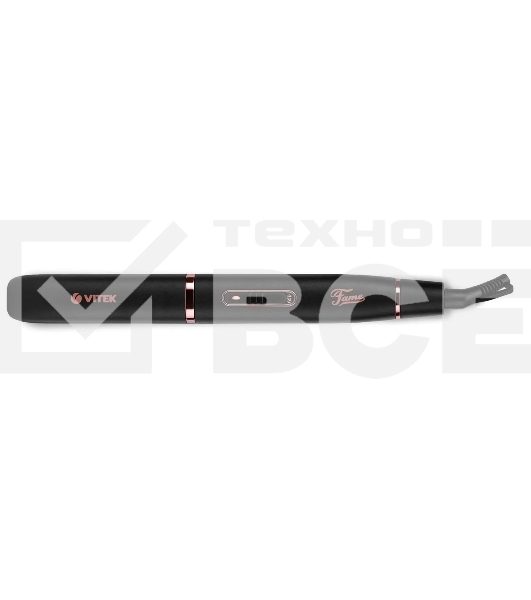 Выпрямитель Vitek Fame VT-8419 36Вт макс.темп.:220С покрытие:керамико-турмалиновое