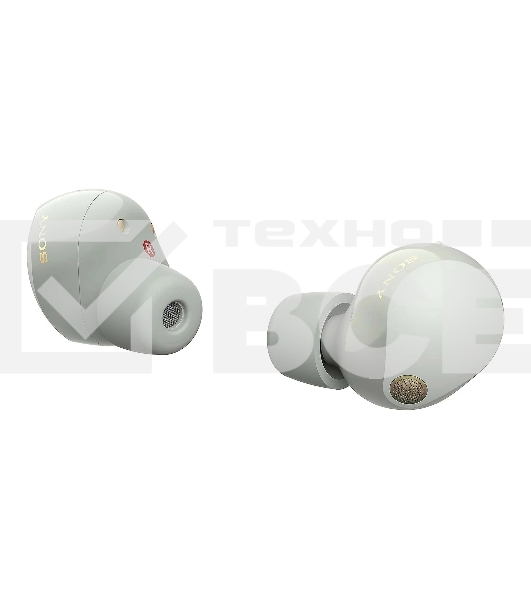 Наушники Sony WF-1000XM5 Bluetooth серебристый