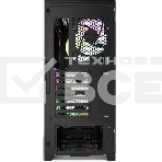 Компьютерный корпус Montech AIR 1000 PREMIUM черный без БП ATX 1x120мм 3x140мм 2xUSB3.0 audio bott PSU, фото4