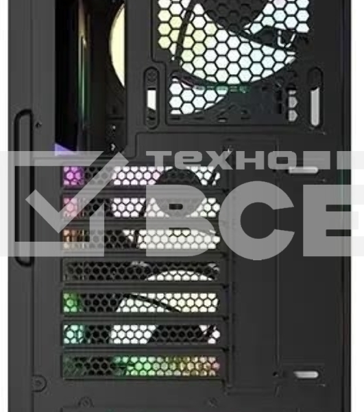 Компьютерный корпус Montech AIR 1000 PREMIUM черный без БП ATX 1x120мм 3x140мм 2xUSB3.0 audio bott PSU