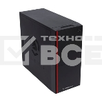 Персональный компьютер Гравитон Д50А AMD Ryzen 5 5600G(3.9Ghz)/8192Mb/256SSDGb/war 3y/black/noOS + /К+М, фото3