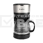 Кофеварка капельная Blackton Bt CM1117 чёрный, исп. кофе - молотый, 1,25 л, 750 Вт, фото6