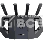 Роутер беспроводной Asus TUF-BE3600 BE3600 100/1000/2500BASE-T черный, фото14