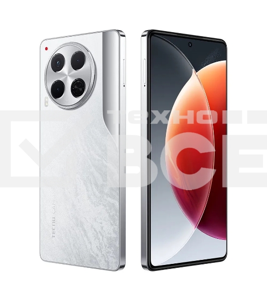 Смартфон Tecno CAMON 30 5G, 8/256Gb, белый
