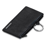 Ключница Piquadro Blue Square PC1514B2/N черный натур.кожа, фото3