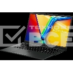 Ноутбук ASUS Vivobook Go 15 E1504GA-BQ193 черный, Core i3-N305 /8Gb/SSD256Gb/15.6