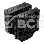 Кулер для процессора DEEPCOOL ASSASSIN IV VC VISION черный, 120 мм, алюминий/медь, 1800 об/мин, 29.3 дБ, 4 pin, 300 Вт, 172 мм, фото10