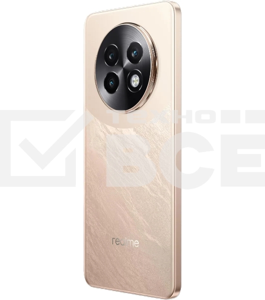 Смартфон Realme 13+ 5G, 12/256Gb, бронза