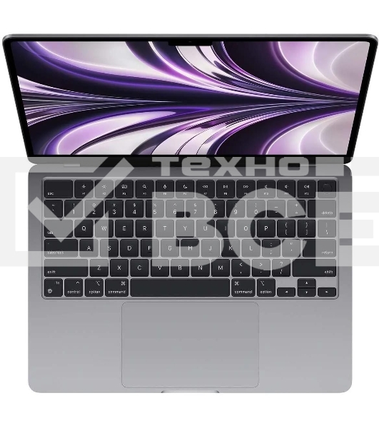Ноутбук Apple MacBook Air A2681 серый космос M2 8 core 16Gb SSD256Gb/8 core GPU 13.6
