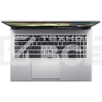 Ноутбук Acer Aspire A315-59-52X6 серебристый 15.6
